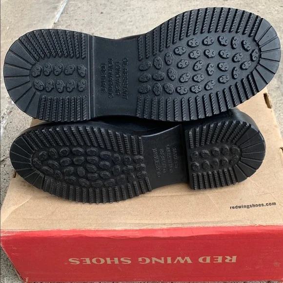 Red Wing - Steel Toe Cowboy & Western Boots